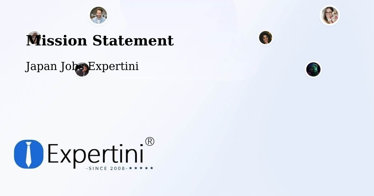 Corporate Mission – Shinshiro - Japan Jobs Expertini