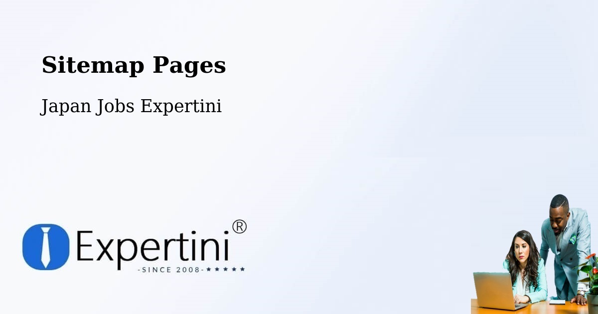 Sitemap Pages - Shinshiro - Japan Jobs Expertini